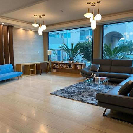 Emerald Hotel Чеджудо Экстерьер фото
