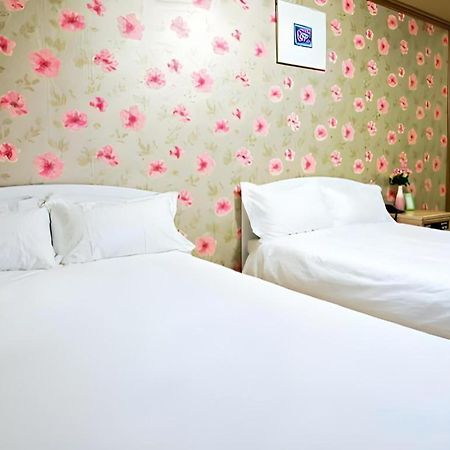Emerald Hotel Чеджудо Экстерьер фото
