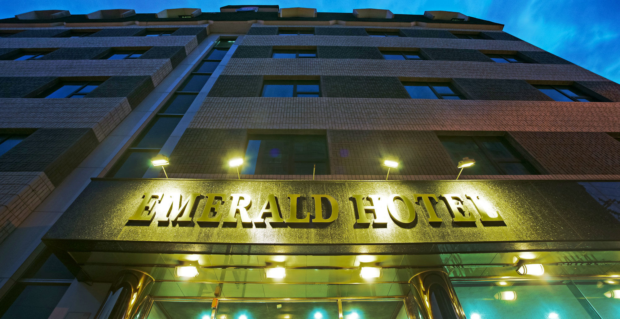 Emerald Hotel Чеджудо Экстерьер фото